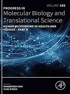 دانلود کتاب Human Microbiome in Health and Disease – Part B (Volume 192)