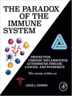 دانلود کتاب The Paradox of the Immune System: Protection, Chronic Inflammation, Autoimmune Disease