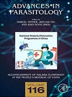 دانلود کتاب Accomplishment of Malaria Elimination in the People’s Republic of China (Volume 116)