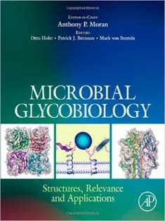 دانلود کتاب Microbial Glycobiology, Structures, Relevance & Applications