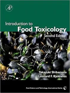 دانلود کتاب Introduction to Food Toxicology