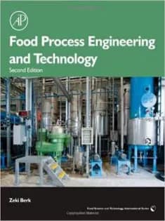 دانلود کتاب Food Process Engineering and Technology Food Science and Technology2013