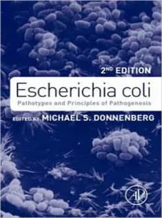 دانلود کتاب Escherichia Coli : Pathotypes and Principles of Pathogenesis