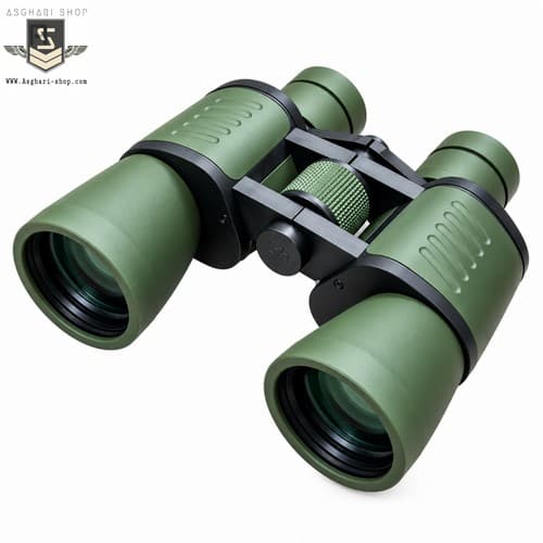 دوربین دوچشمی شکاری و طبیعت‌گردی (01) BEDELL 20×50
