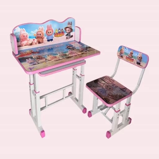 میز تحریر کیدکو KIdco طرح لبوبو کامنا مدل 13153298