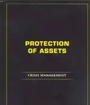 دانلود کتاب Protection of Assets: Crisis Management