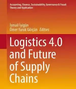 دانلود کتاب Logistics 4.0 and Future of Supply Chains