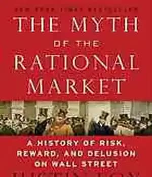 دانلود کتاب The myth of rational market: a history risk, reward, and delusion on Wall Street