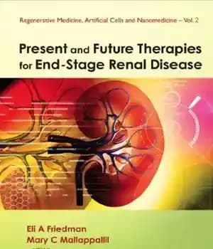 دانلود کتاب Present and Future Therapies for End-Stage Renal Disease