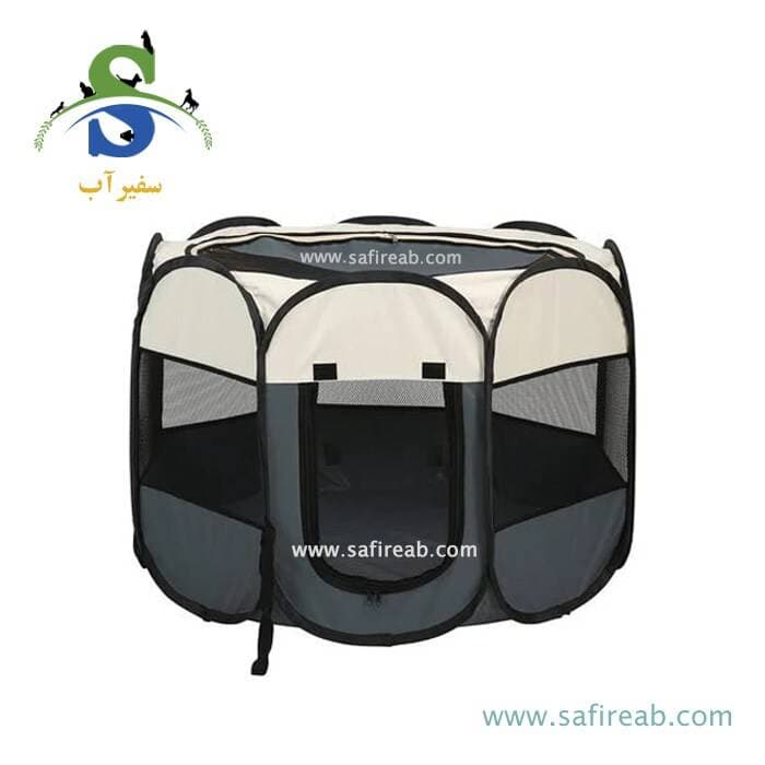 پارک برزنتی ترک سگ و گربه و جوندگان (سایز XL) چانگ لیر