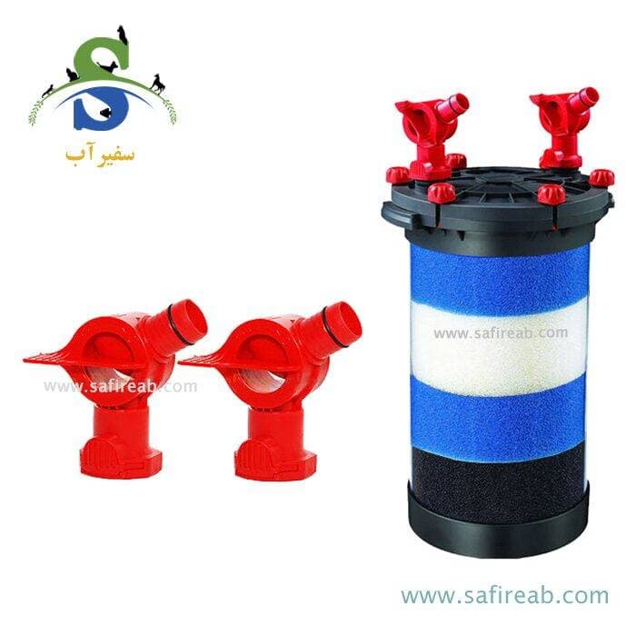 شیر یدک فیلتر سطلی CFS 1000 ادیسه