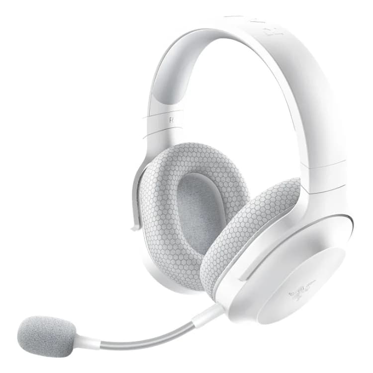 هدست گیمینگ ریزر مدل Razer Barracuda X 2022 وایرلس سفید