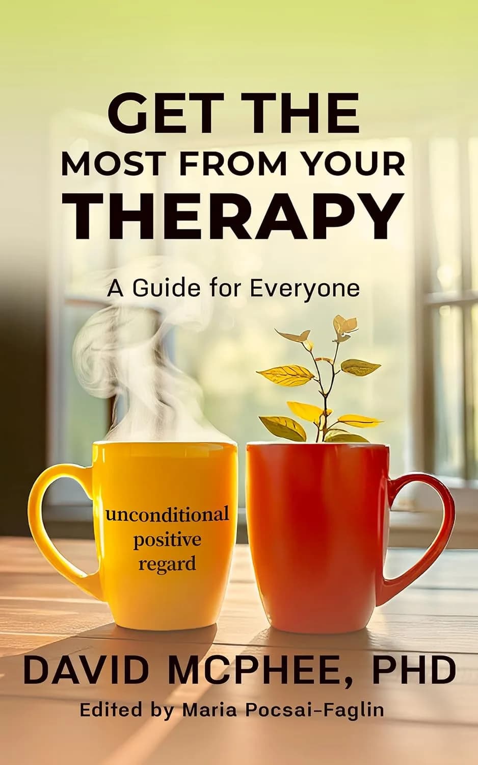 و دانلود نسخه کامل کتاب Get the Most From Your Therapy : A Guide For Everyone