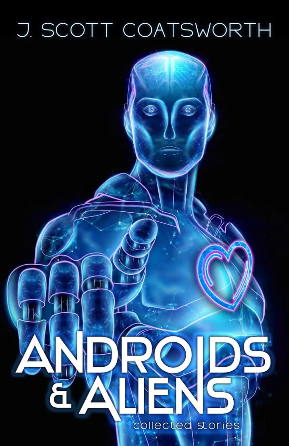و دانلود نسخه کامل کتاب Androids and Aliens: Collected Stories | کتاب خارجی | کتاب زبان اصلی