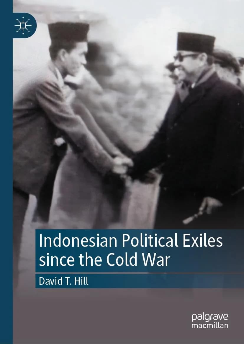 و دانلود نسخه کامل کتاب Indonesian Political Exiles since the Cold War | کتاب خارجی | کتاب زبان اصلی