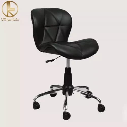 صندلی اداری و آرایشگاهی مدل زین اسبی مبلمان آپادانا apadana مدل 633224