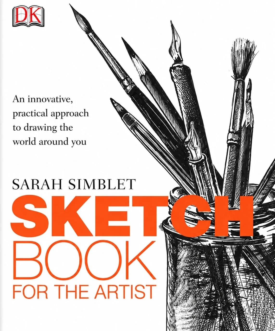 و دانلود نسخه کامل کتاب The Sketch Book for the Artist | کتاب خارجی | کتاب زبان اصلی