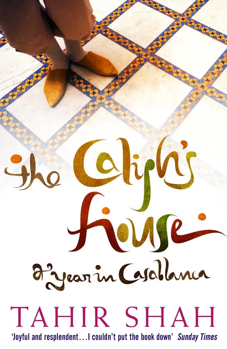 و دانلود نسخه کامل کتاب The Caliph’s House (English Edition) | کتاب خارجی | کتاب زبان اصلی