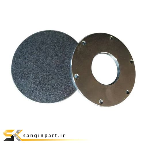 دیسک چرخ لیفتراک هایستر هفت تن
