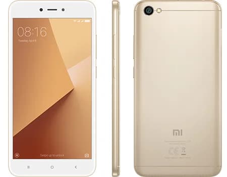 فایل حذف Mi Account شیائومی Redmi Note 5A (ugglite) بدون مشکل VPN