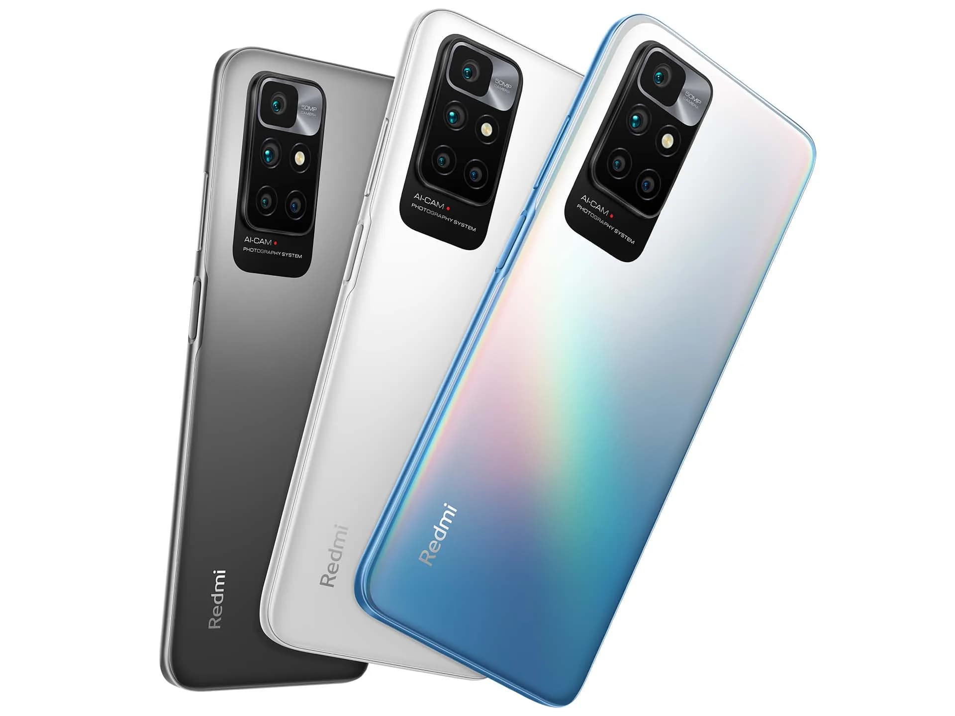 آموزش ترمیم سریال شیائومی Redmi 10 بصورت دو سیم