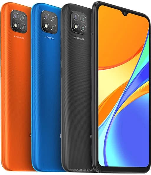 آموزش ترمیم سریال شیائومی Redmi 9c بصورت دو سیم