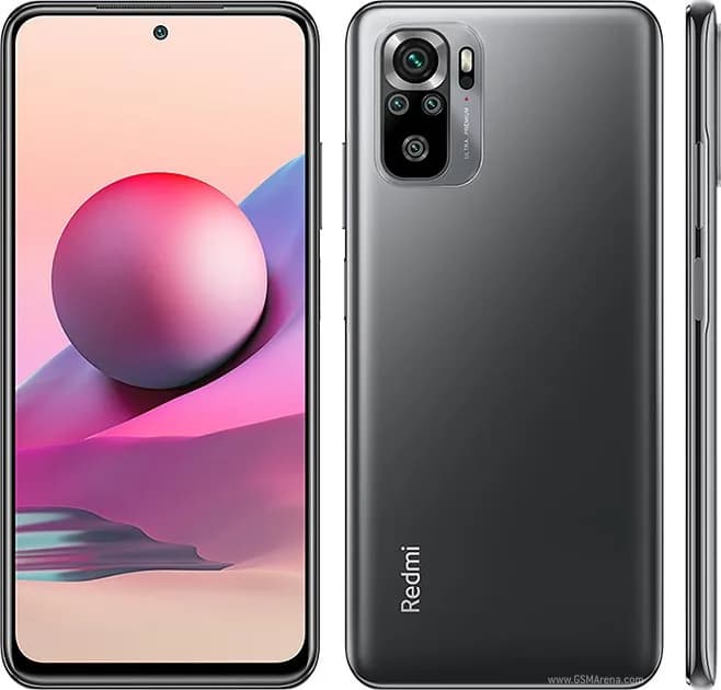 آموزش ترمیم سریال شیائومی Redmi Note 10s بصورت دو سیم
