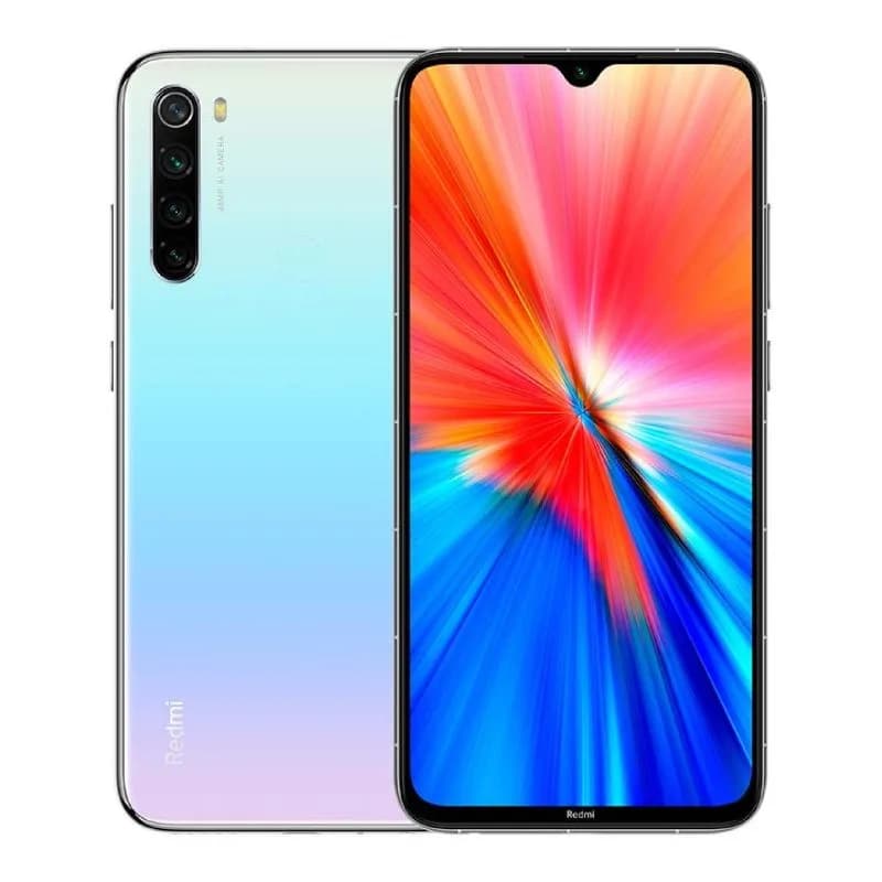 آموزش ترمیم سریال شیائومی Redmi Note 8 2021 بصورت دو سیم
