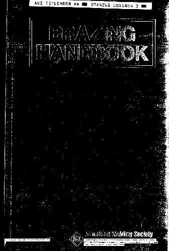 دانلود کتاب Brazing Handbook
