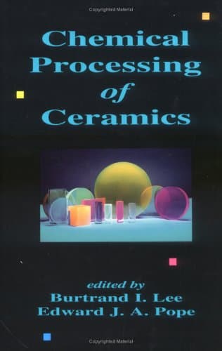 دانلود کتاب Chemical Processing of Ceramics
