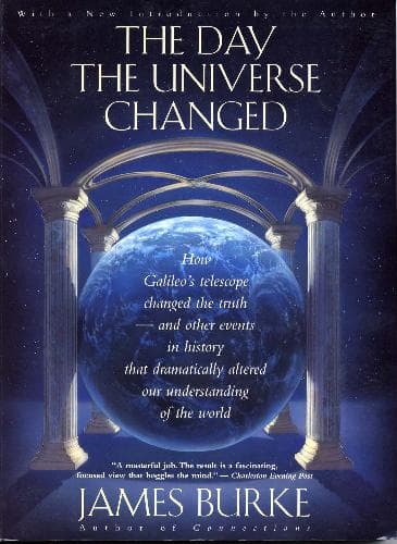 دانلود کتاب The Day Universe Changed