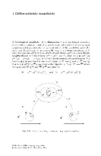 دانلود کتاب Differentiable manifolds