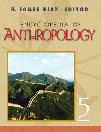 دانلود کتاب Encyclopedia of Anthropology