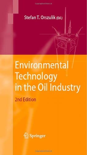 دانلود کتاب Environmental Technology in the Oil Industry