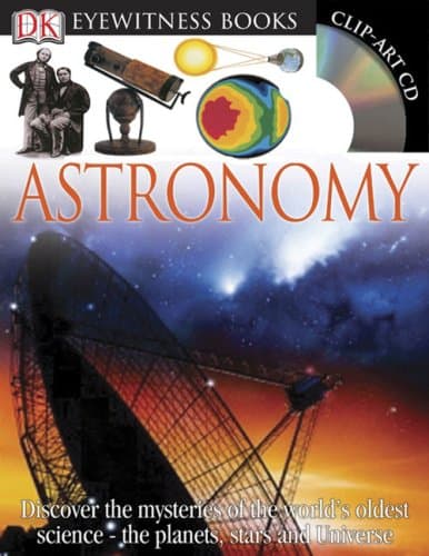 دانلود کتاب Astronomy (DK Eyewitness