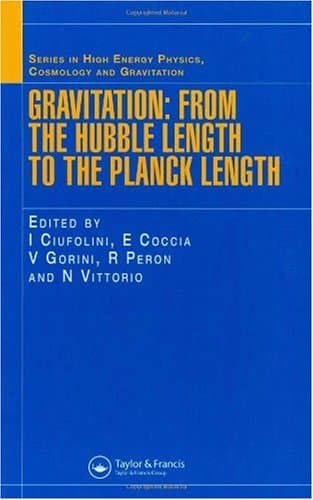 دانلود کتاب From the Hubble Length to Planck