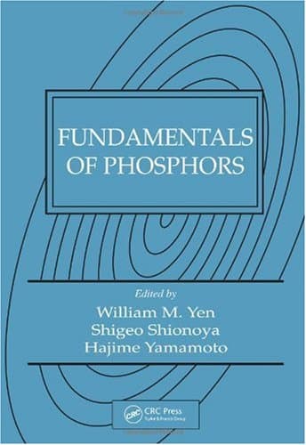 دانلود کتاب Fundamentals of Phosphors