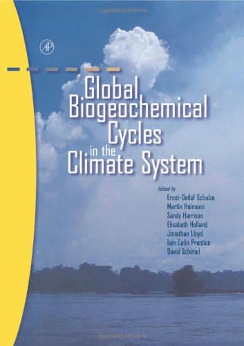 دانلود کتاب Global Biogeochemical Cycles in the Climate System