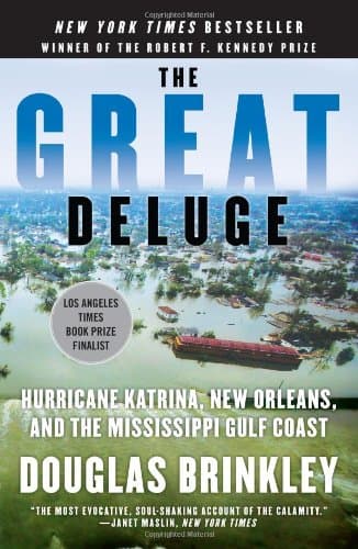 دانلود کتاب Great Deluge: Hurricane Katrina, New Orleans, and the Mississippi Gulf Coast