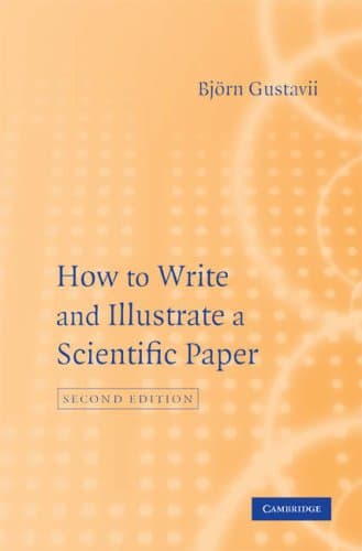 دانلود کتاب How to Write and Illustrate a Scientific Paper