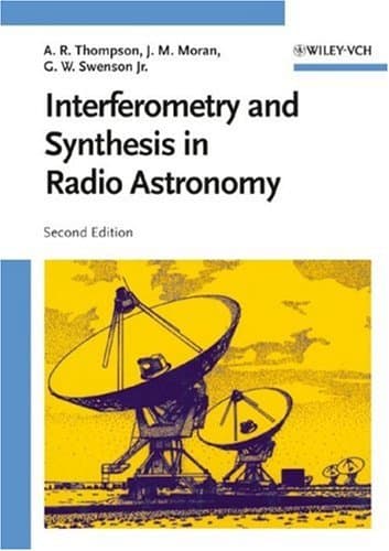 دانلود کتاب Interferometry and Synthesis in Radio Astronomy