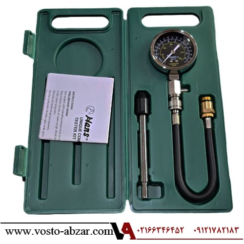 کمپرس سنج هنس مدل UCT-3