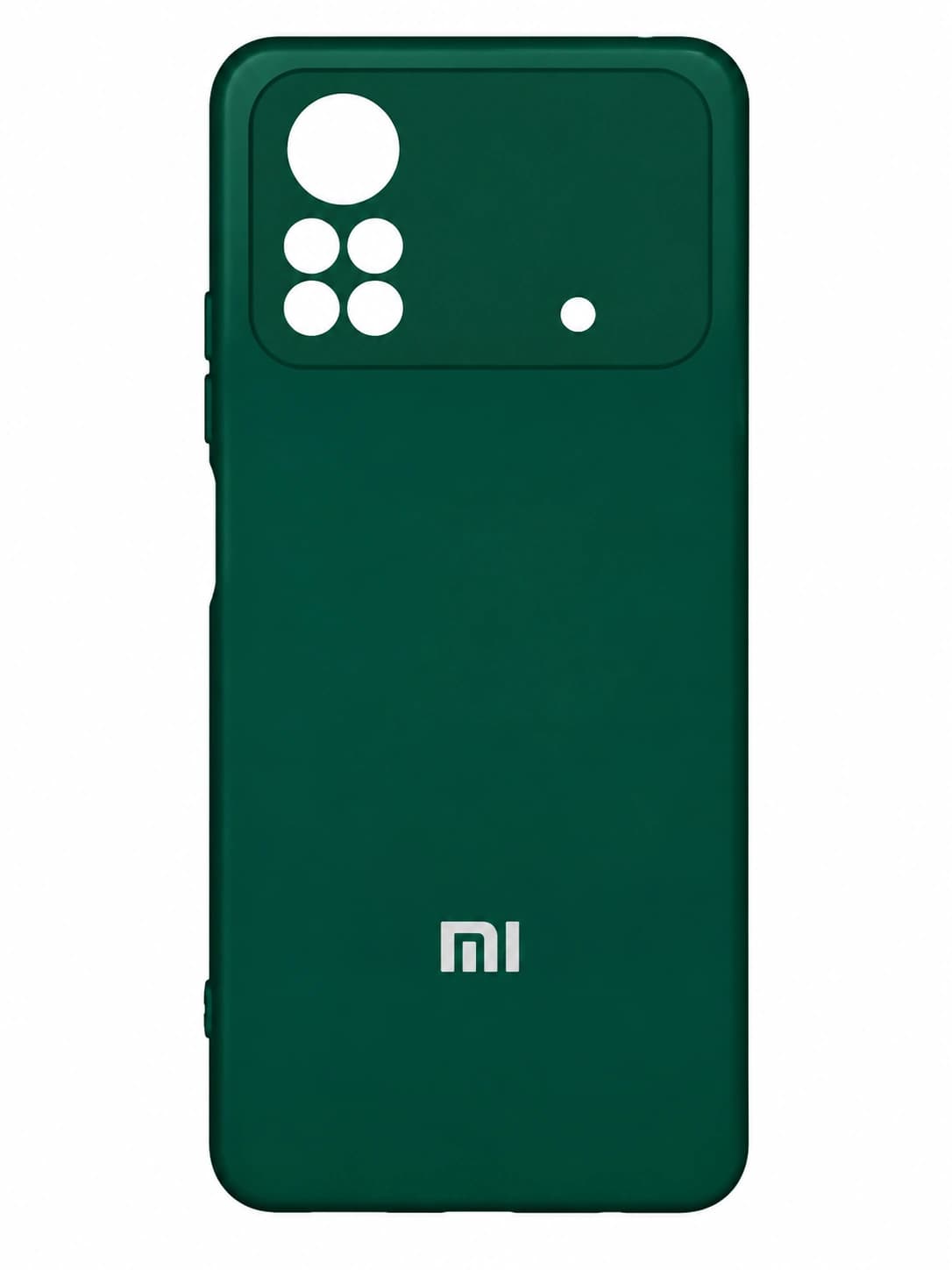 کاور طرح سیلیکون مناسب برای گوشی موبایل شیائومی Poco M4 Pro