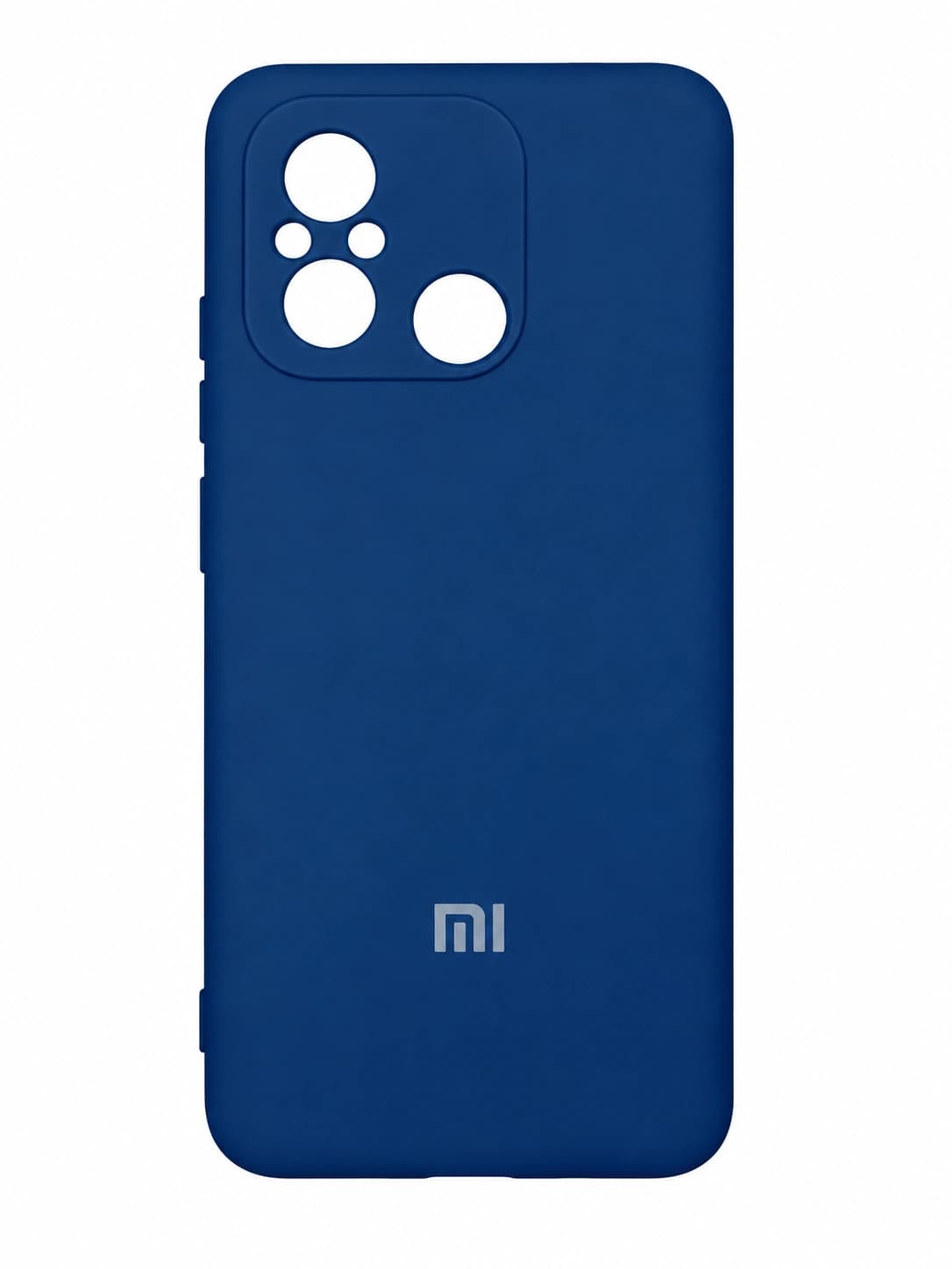 کاور طرح سیلیکون مناسب برای گوشی موبایل شیائومی Redmi 12C
