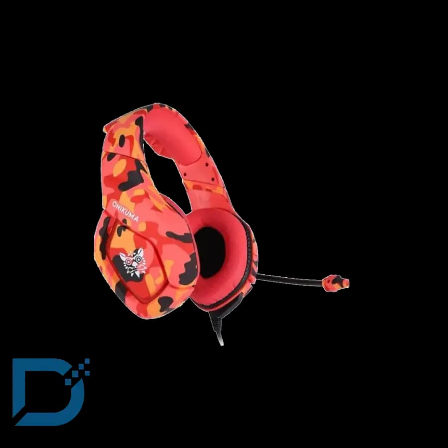 هدست گیمینگ اونیکوما Onikuma K1-B — تصویر ۲