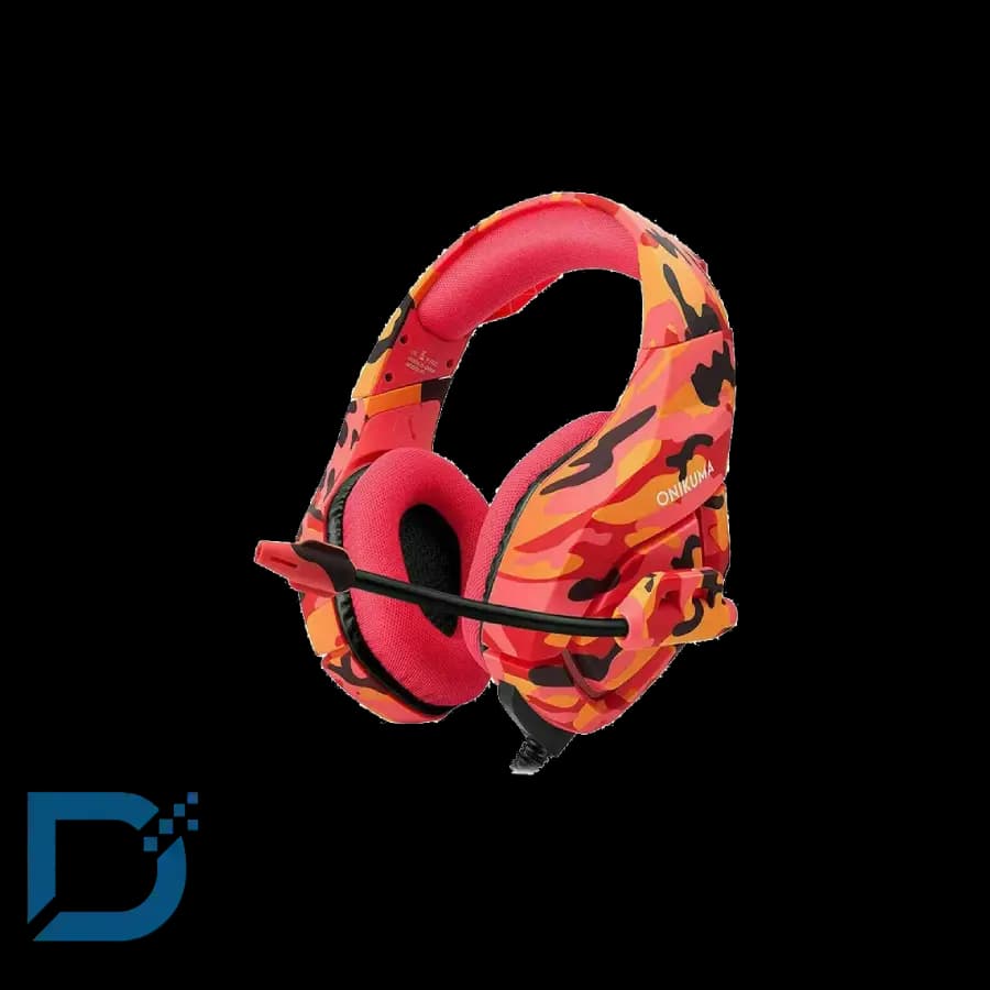 هدست گیمینگ اونیکوما Onikuma K1-B