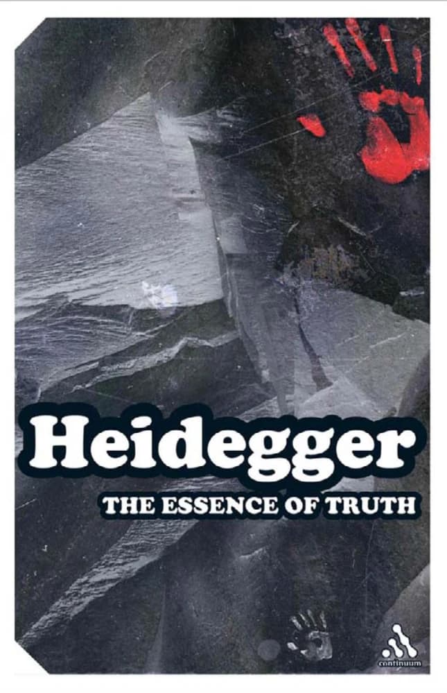 کتاب The Essence of Truth (ماهیت حقیقت) اثر Martin Heidegger نسخه انگلیسی PDF