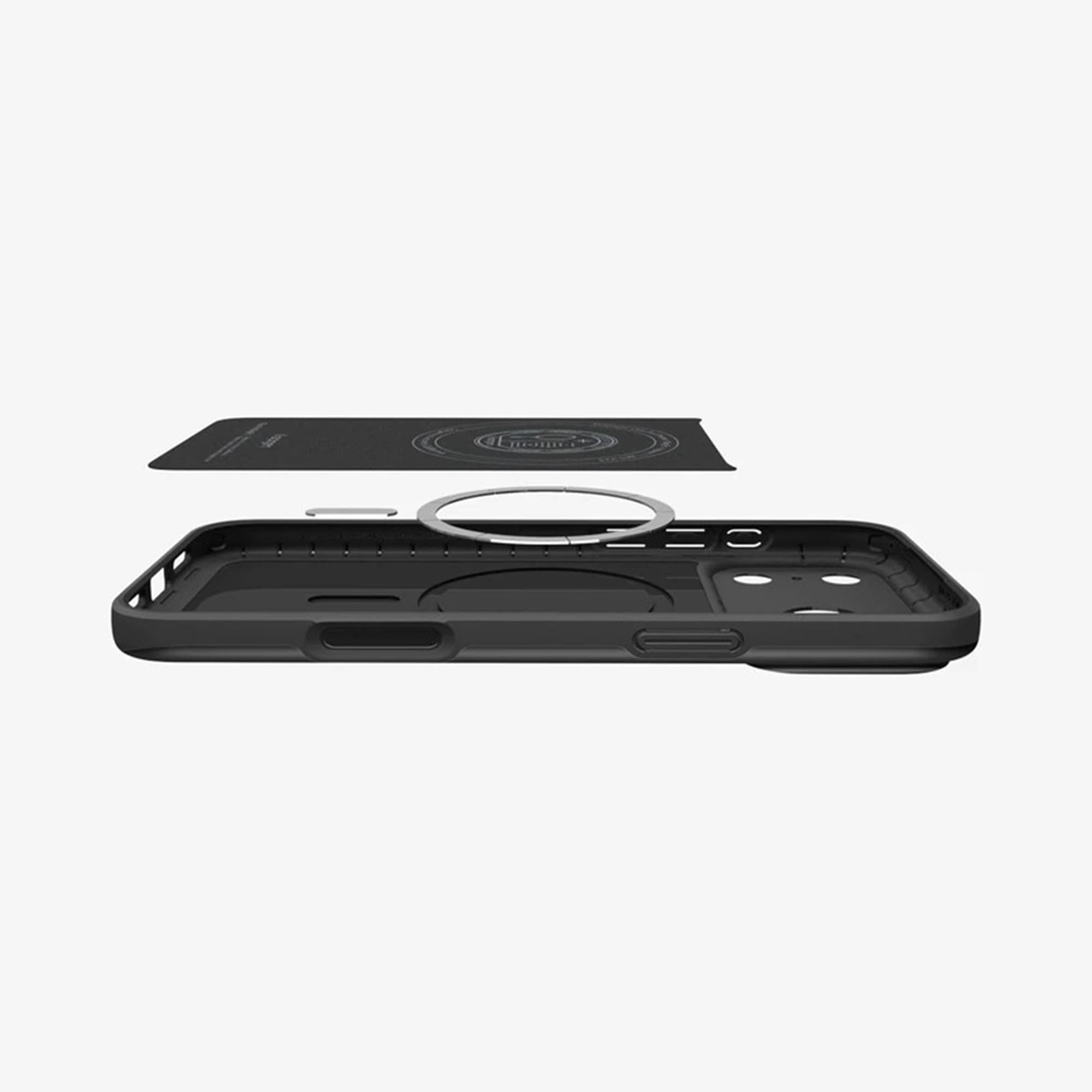کاور اسپیگن مدل Thin Fit MagFit گوشی اپل iphone 18 pro / 17 pro — تصویر ۸