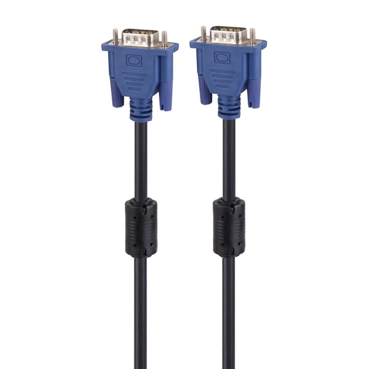 کابل 1.5 متری SunWest VGA – مشکی کد 1 – TCO