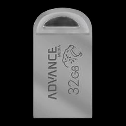 فلش مموری ادونس Advance M102 ظرفیت 64 گیگابایت